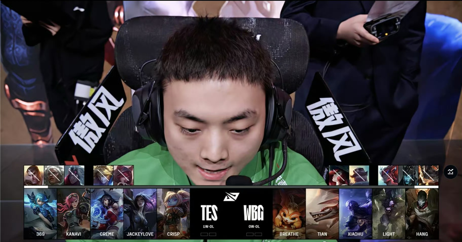 T1翻盘G2,Xiaohu线上压制力十足焦点之战入围赛,留下经典瞬间 T1翻盘G2,Xiaohu线上压制力十足焦点之战入围赛,留下经典瞬间