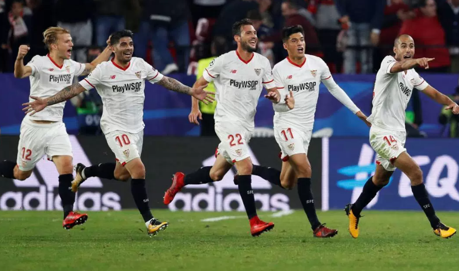 体育赛事直播-塞维利亚客场平局，暂居积分榜前四