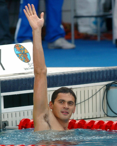 澳大利亚游泳冠军再获佳绩斩获三枚金牌的简单介绍