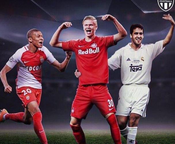 AC米兰轻取巴萨，埃尔林完成帽子戏法