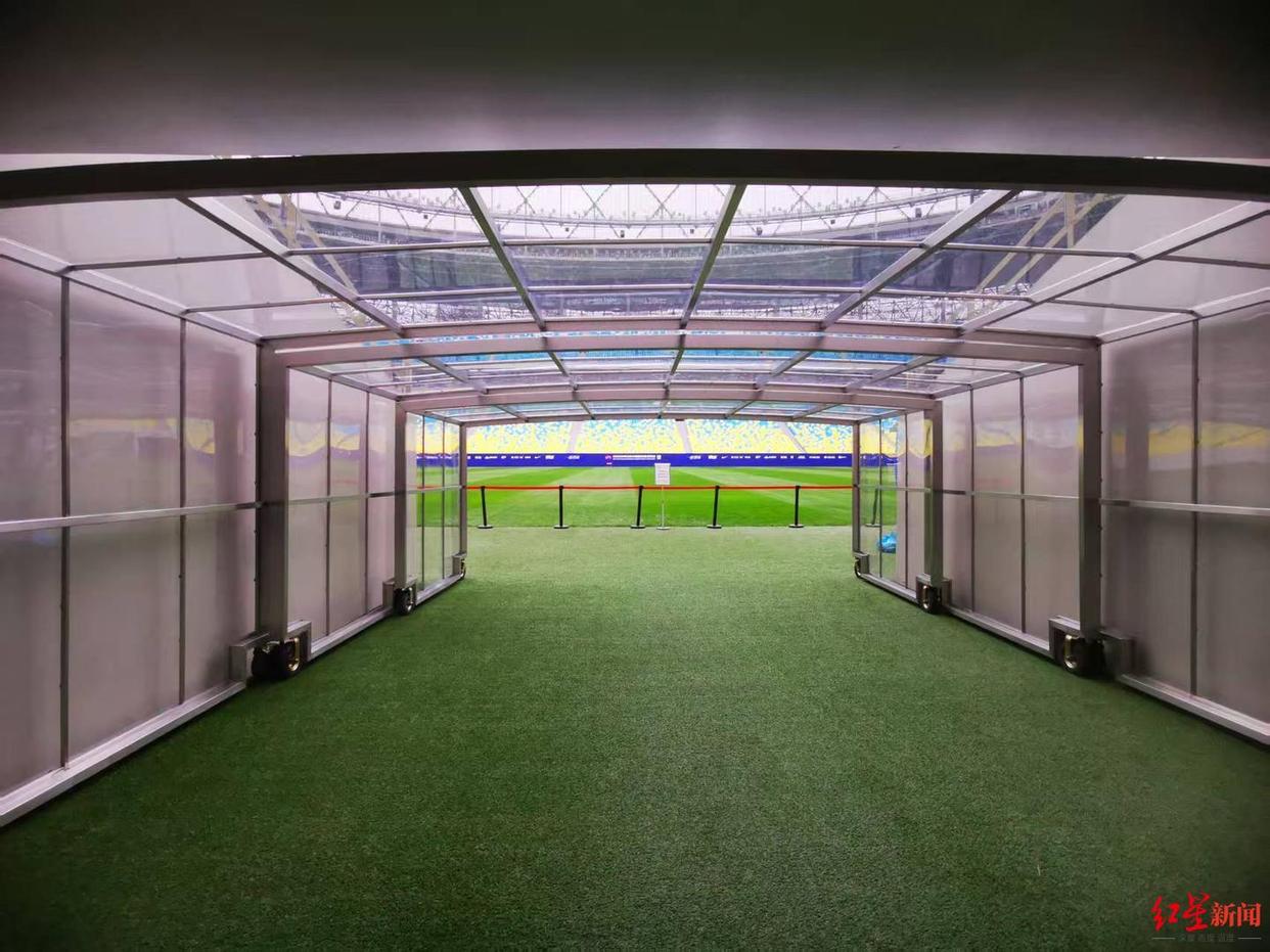 球队主场改建计划出炉，引发球迷期待