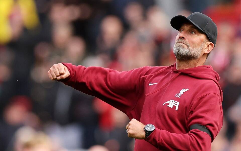 体育赛事直播-利物浦大胜埃弗顿，克洛普球队再现强势