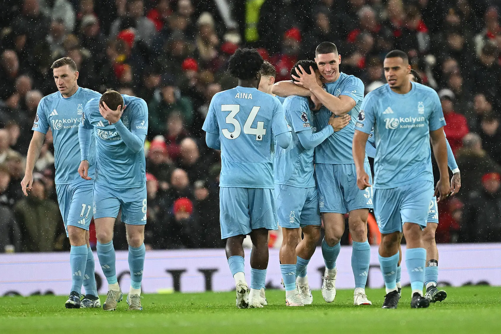 熊猫体育互动-曼联主场告捷，球队状态回暖