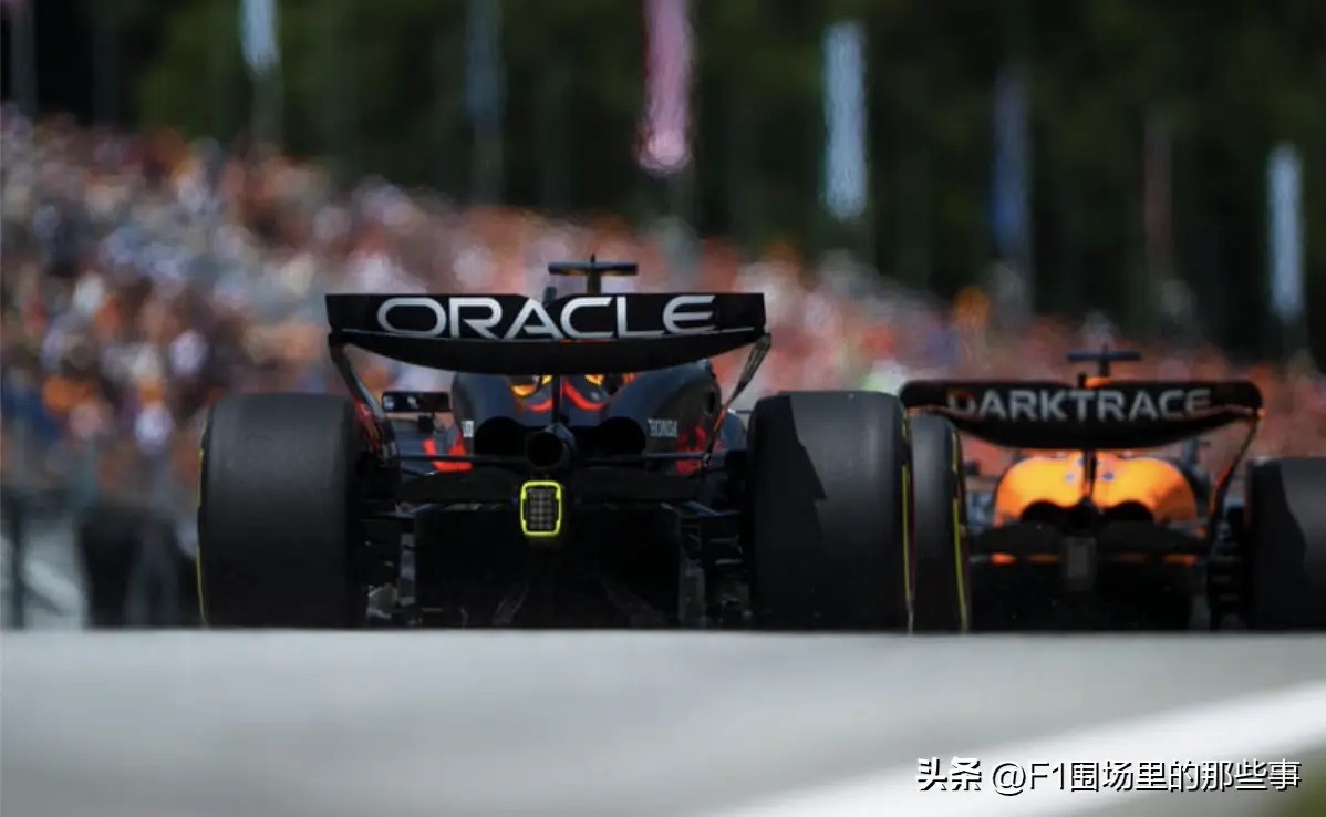 熊猫体育互动-红牛二队横扫迈凯伦，诺里斯刷新纪录的简单介绍